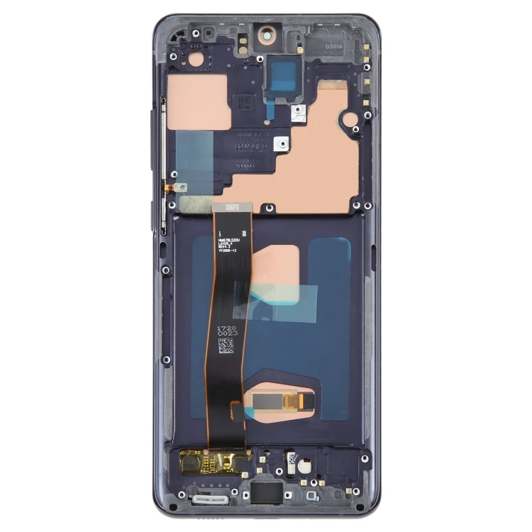 AFFICHEUR SAMSUNG S20 ULTRA G988 ORIGINAL +FRAME