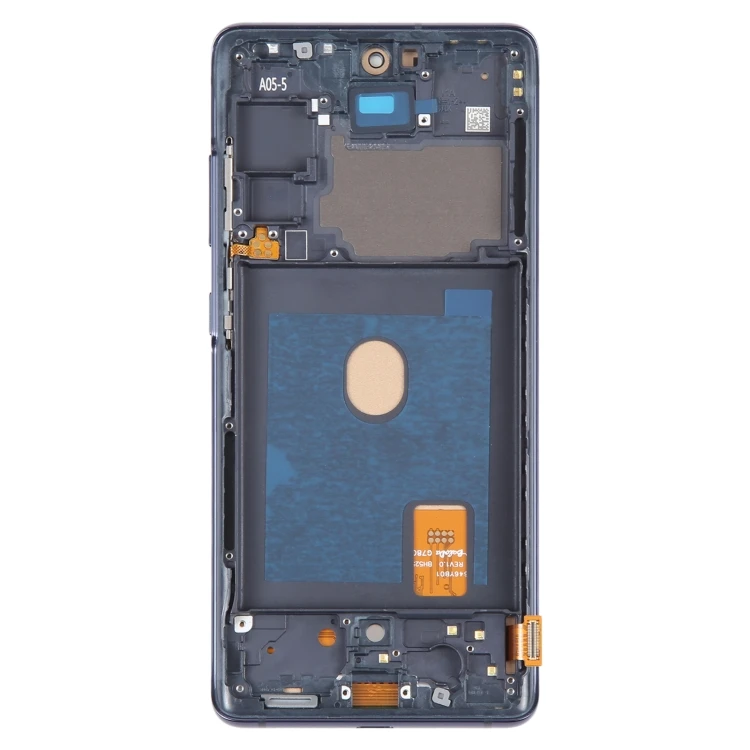 AFFICHEUR SAMSUNG S20 FE INCELL WITH FRAME