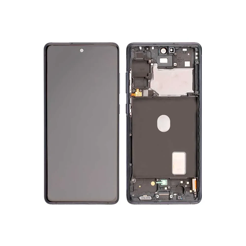 AFFICHEUR SAMSUNG S20 FE OLED + FRAME