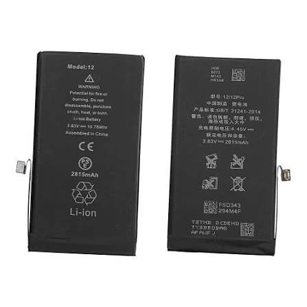 BATTERIE IPHONE 12 / 12 PRO iPhone 12 Pro