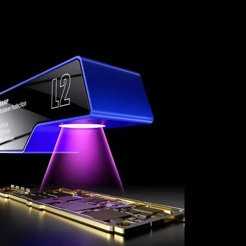 LAMP UV L2 AVEC BATTERIE mechanic