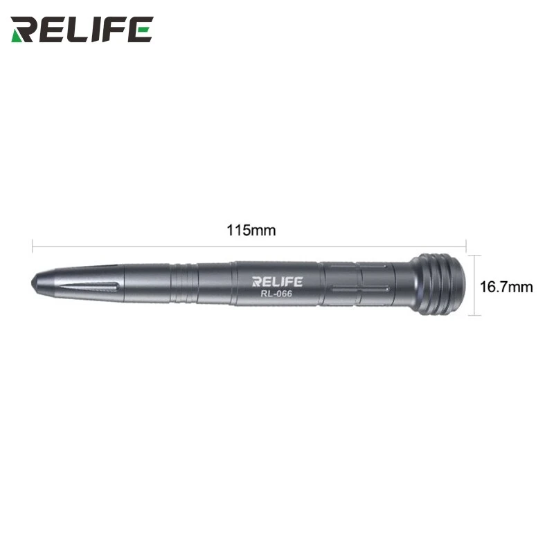 STYLO BRISE GLASS / COVER RELIFE RL-066