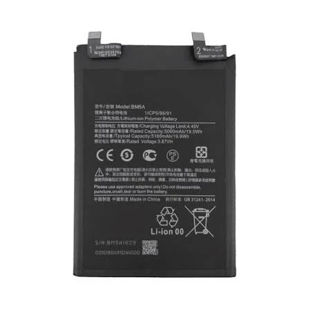 BATTERIE REDMI (BM5A) NOTE 11 PRO Redmi Note 10 Pro