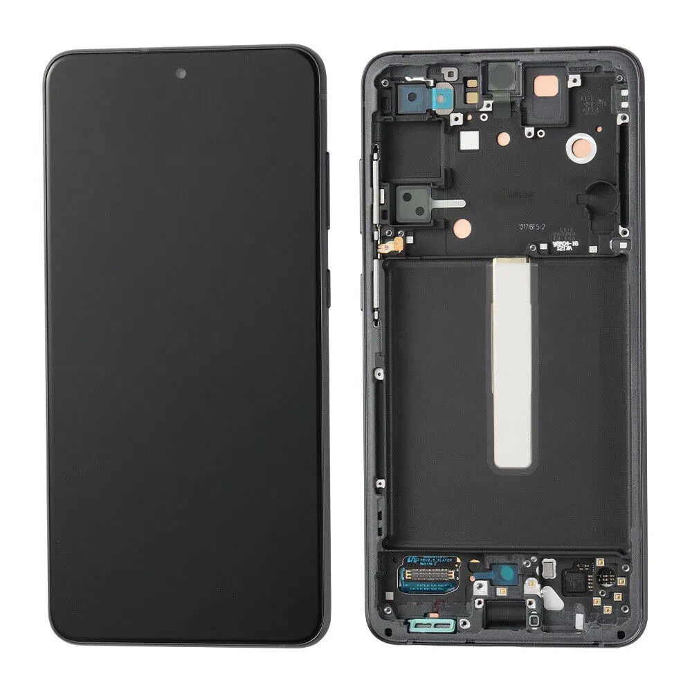 AFFICHEUR SAMSUNG S21 FE OLED + FRAME