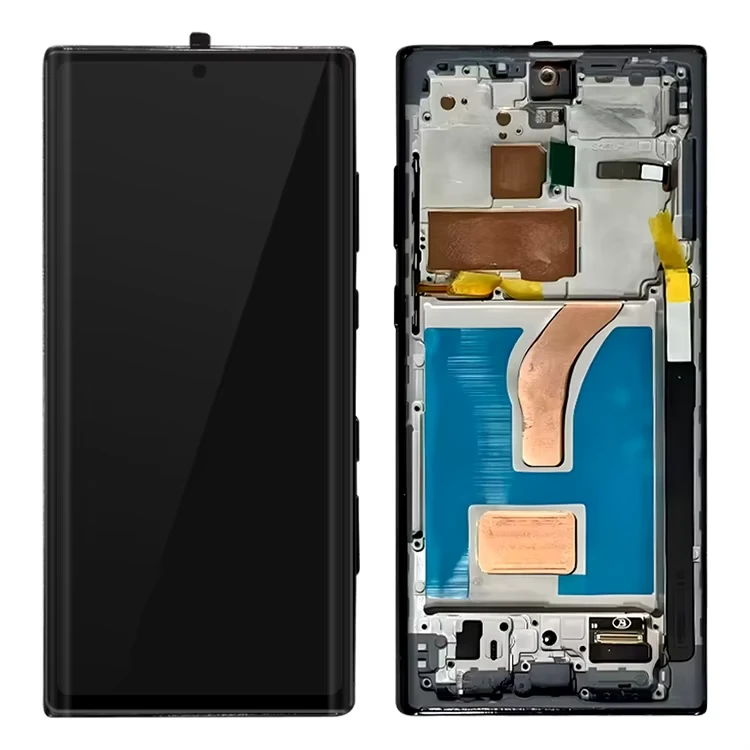 AFFICHEUR SAMSUNG S22 ULTRA INCELL + FRAME