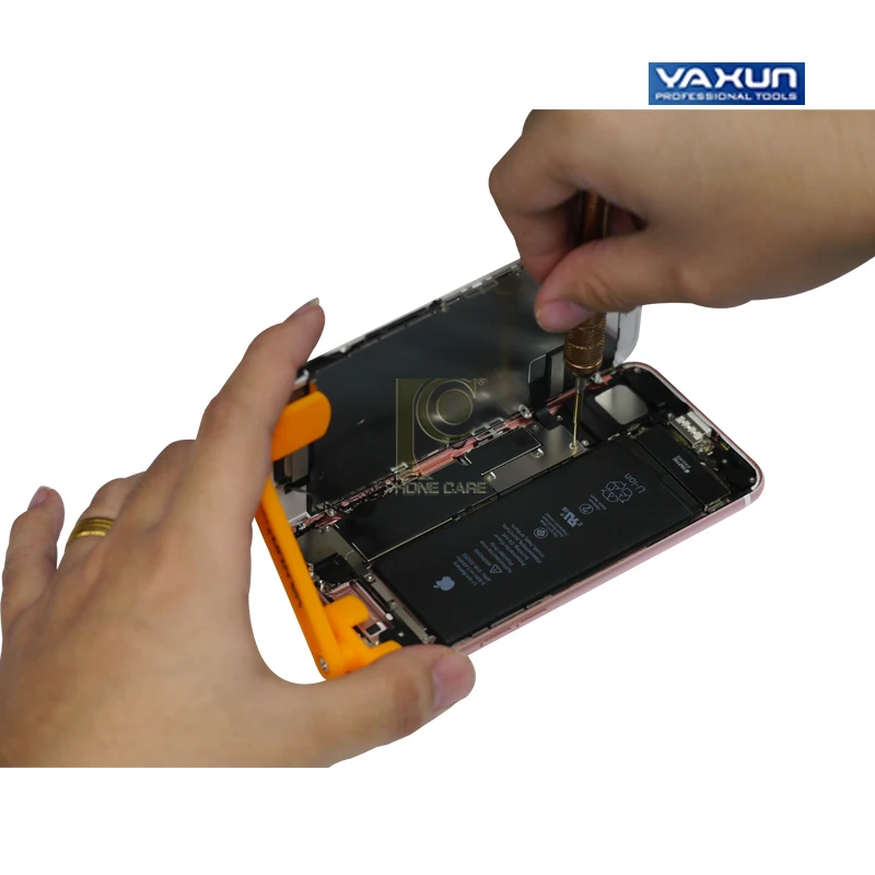 SUPPORT LCD IPHONE YAXUN YX-6B