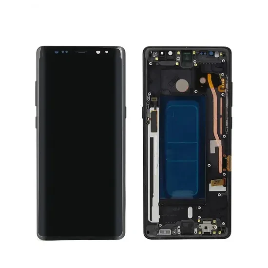 AFFICHEUR SAMSUNG NOTE 8 INCELL +FRAME