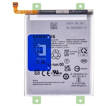 BATTERIE ( EB-BA546ABY )SAMSUNG A54 / A55 / A35/A34 Samsung A35