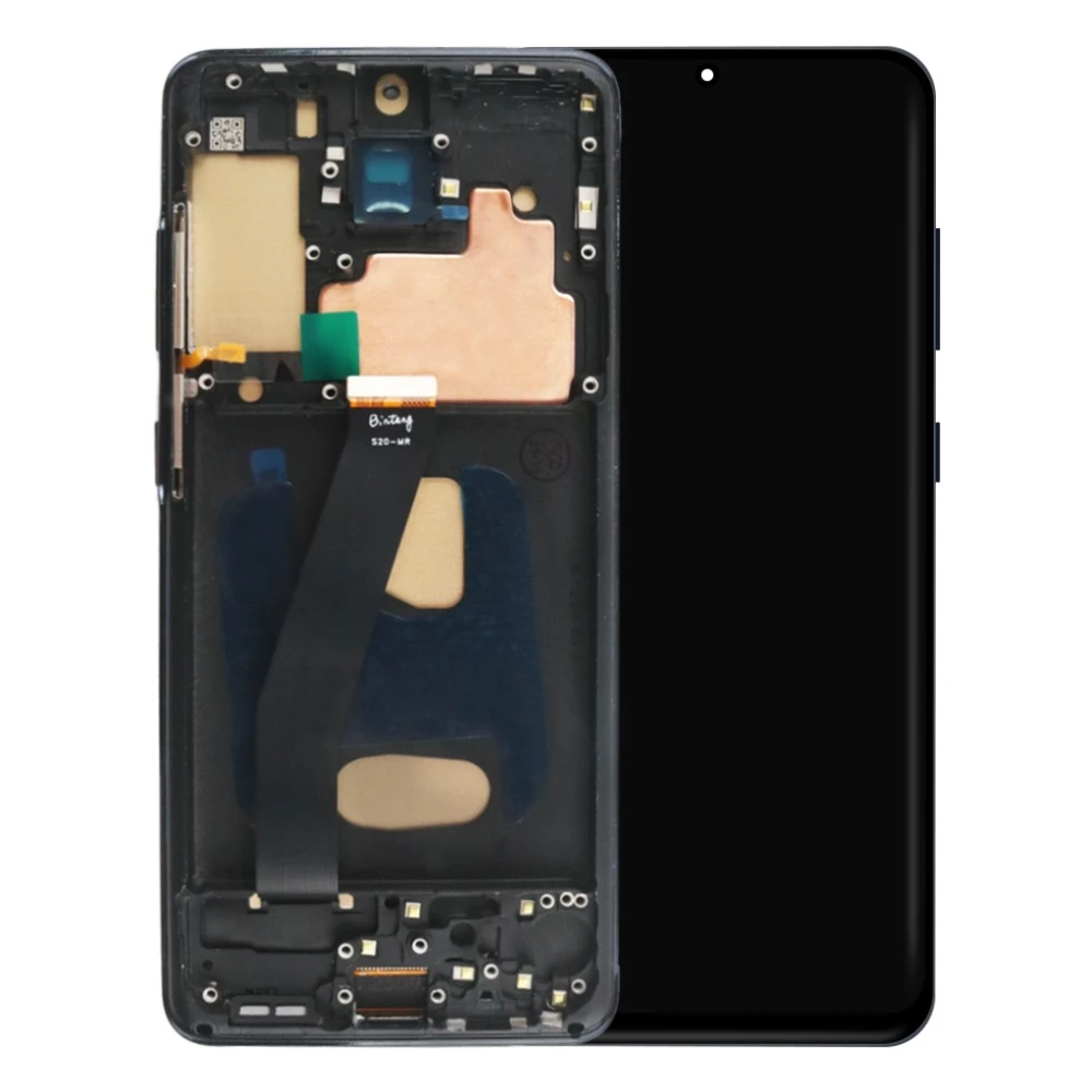 AFFICHEUR SAMSUNG S20 INCELL + FRAME