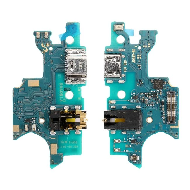 NAPPE DE CHARGE SAMSUNG A7 2018 ORIGINAL