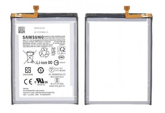 BATTERIE SAMSUNG M33 5G