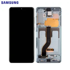 AFFICHEUR SAMSUNG S20 PLUS ORIGINAL +FRAME