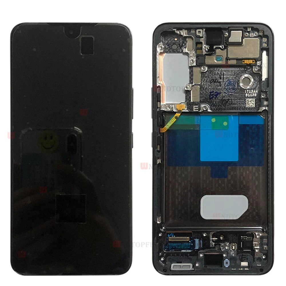 AFFICHEUR SAMSUNG S22 OLED + FRAME