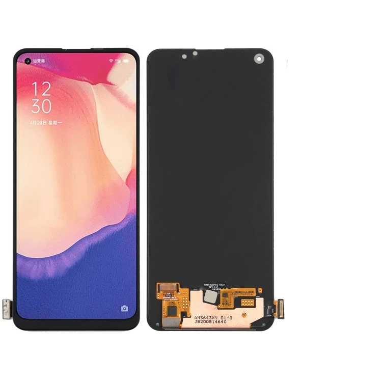 AFFICHEUR OPPO RENO 5 / RENO 6 OLED  Oppo Reno 5 4G