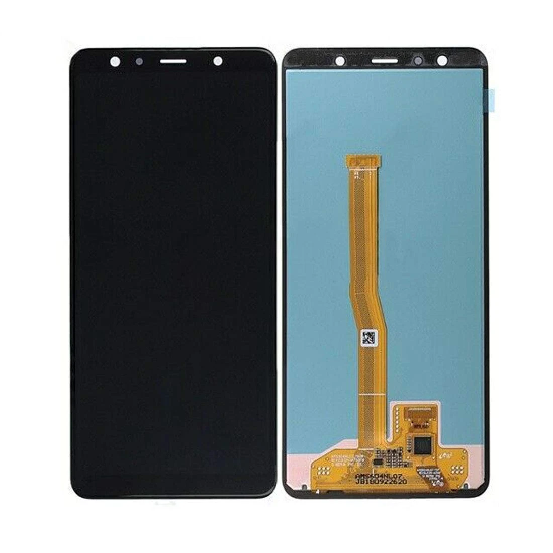 AFFICHEUR SAMSUNG A750 A7 2018 ORIGINAL