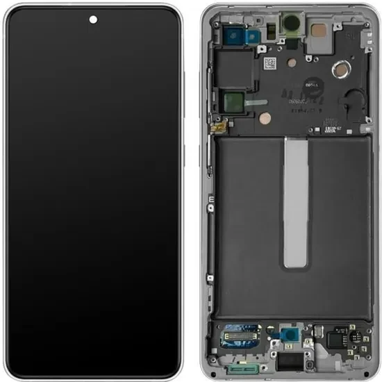 AFFICHEUR SAMSUNG S21 FE INCELL + FRAME