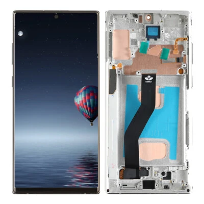 AFFICHEUR SAMSUNG NOTE 10 PLUS INCELL+ FRAME