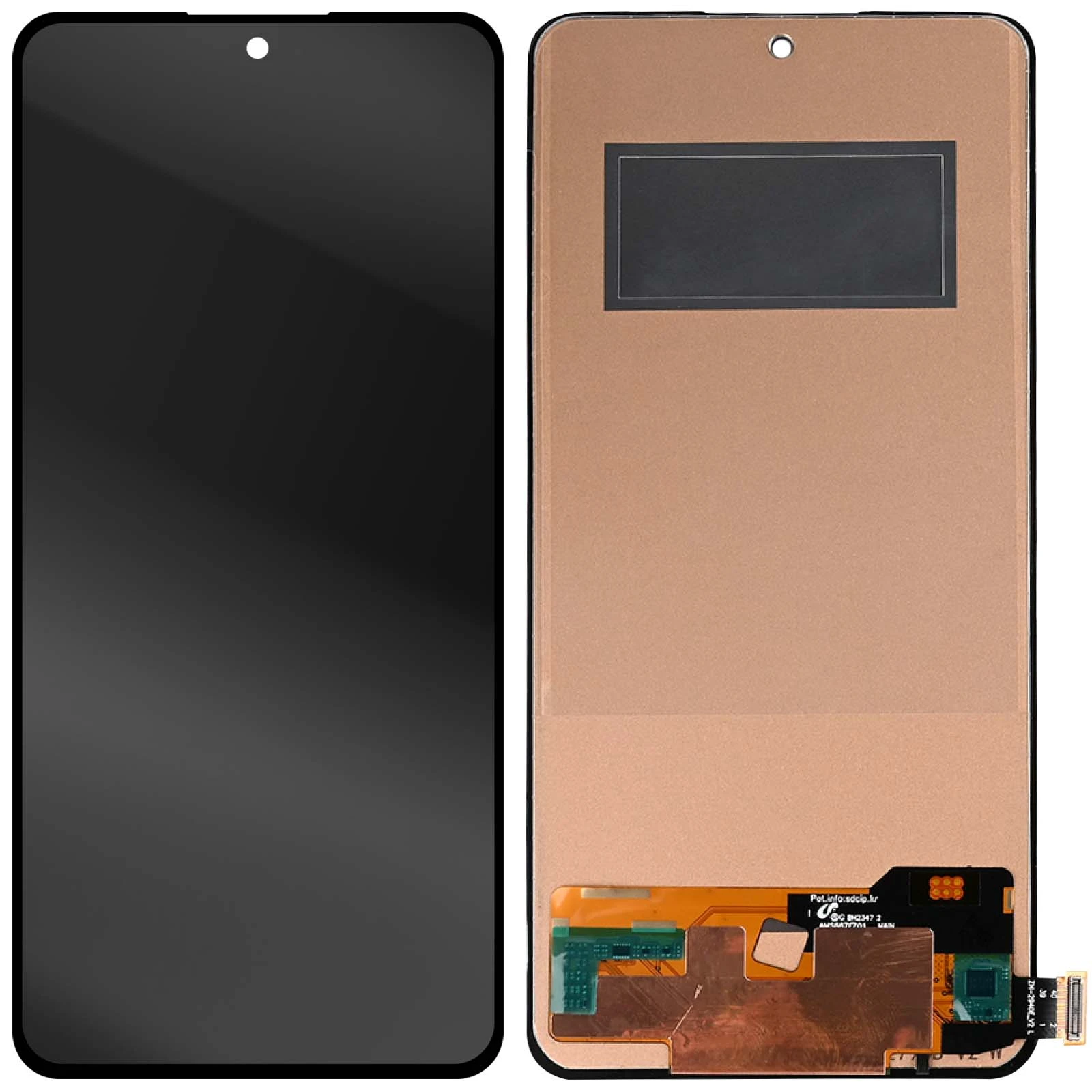 AFFICHEUR REDMI NOTE 14 5G INCELL