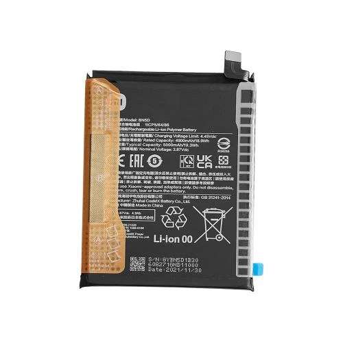 BATTERIE REDMI NOTE 11 5G