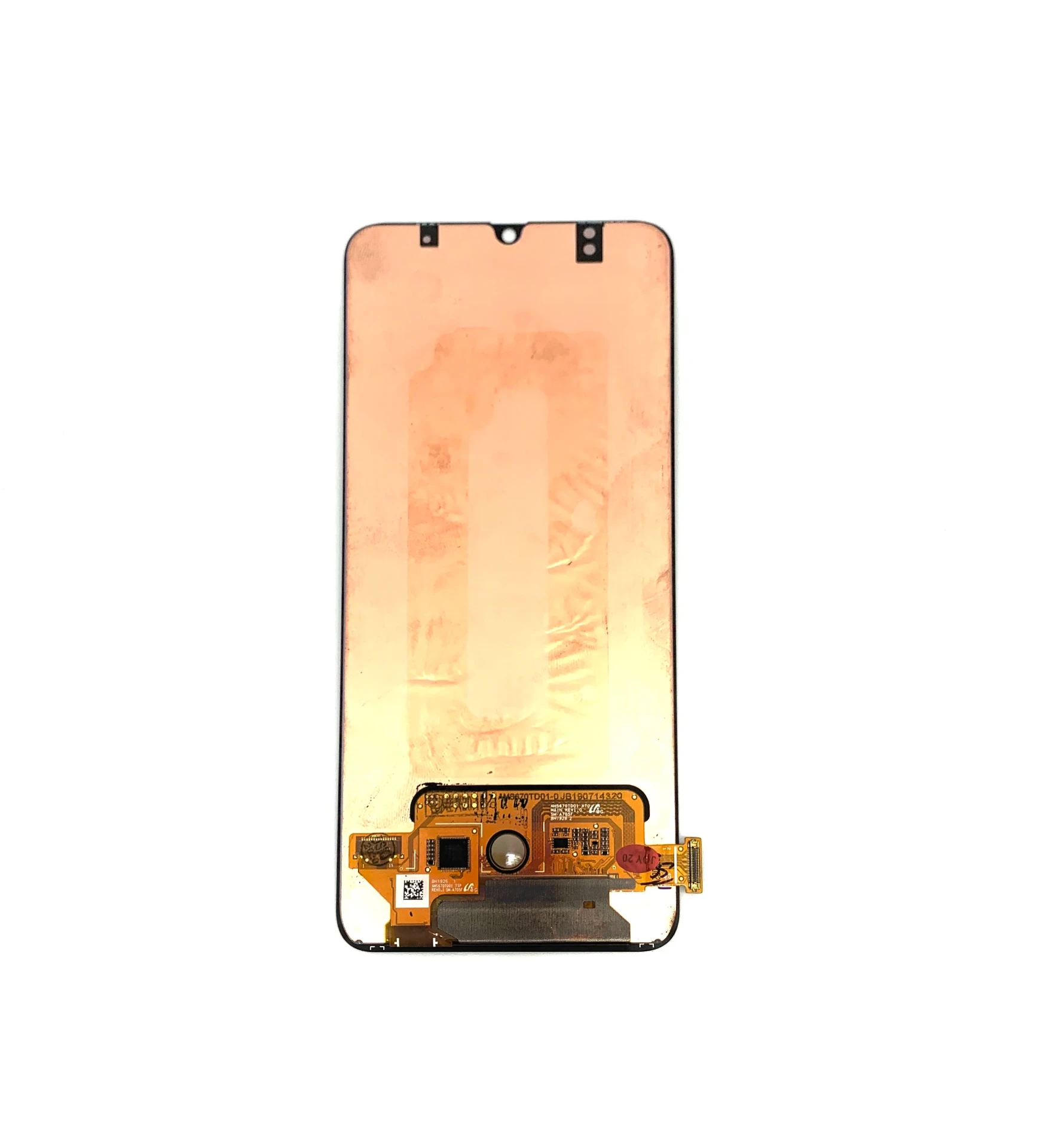 AFFICHEUR SAMSUNG A70 INCELL