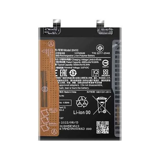 BATTERIE REDMI NOTE 11/ NOTE 11S (BN5D) Redmi Note 11 4G