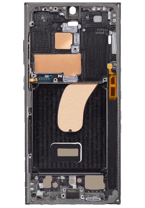 AFFICHEUR SAMSUNG S23 ULTRA OLED BIG+FRAME