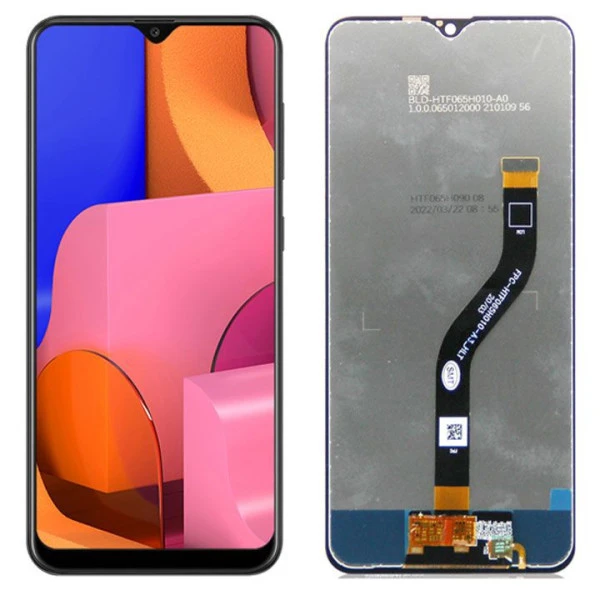 AFFICHEUR SAMSUNG A20S ORIGINAL