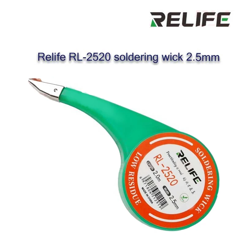 TRESS A DESSOUDER RELIFE RL-2520