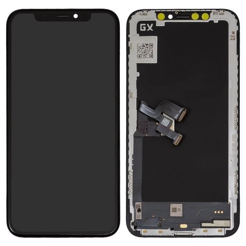 AFFICHEUR IPHONE X INCELL GX