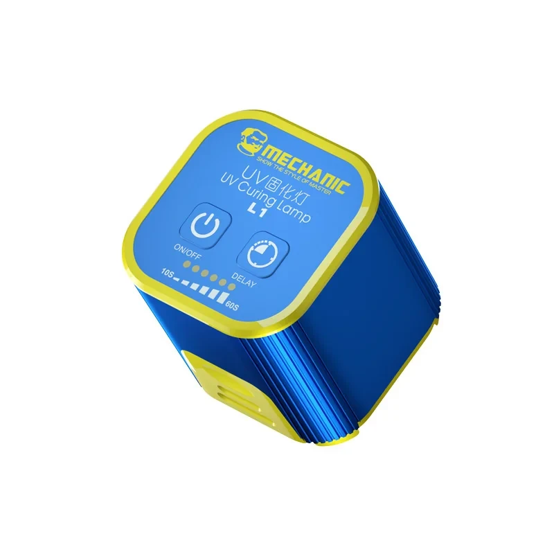 LAMP UV L1 PRO AVEC BATTERIE ET BOUTTON  MINUTERIE