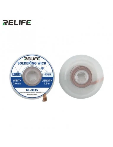 TRESS A DESSOUDER RELIFE RL-3015