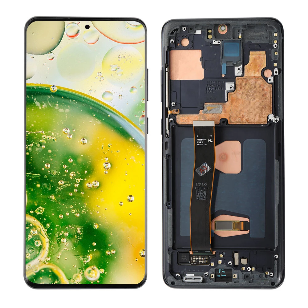 AFFICHEUR SAMSUNG S20 OLED+FRAME