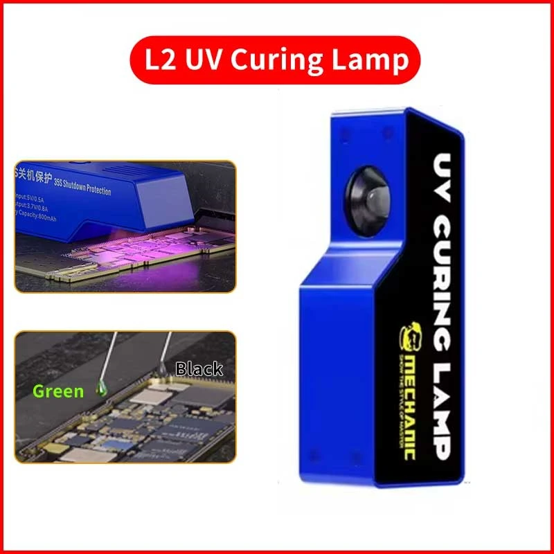 LAMP UV L2 AVEC BATTERIE mechanic