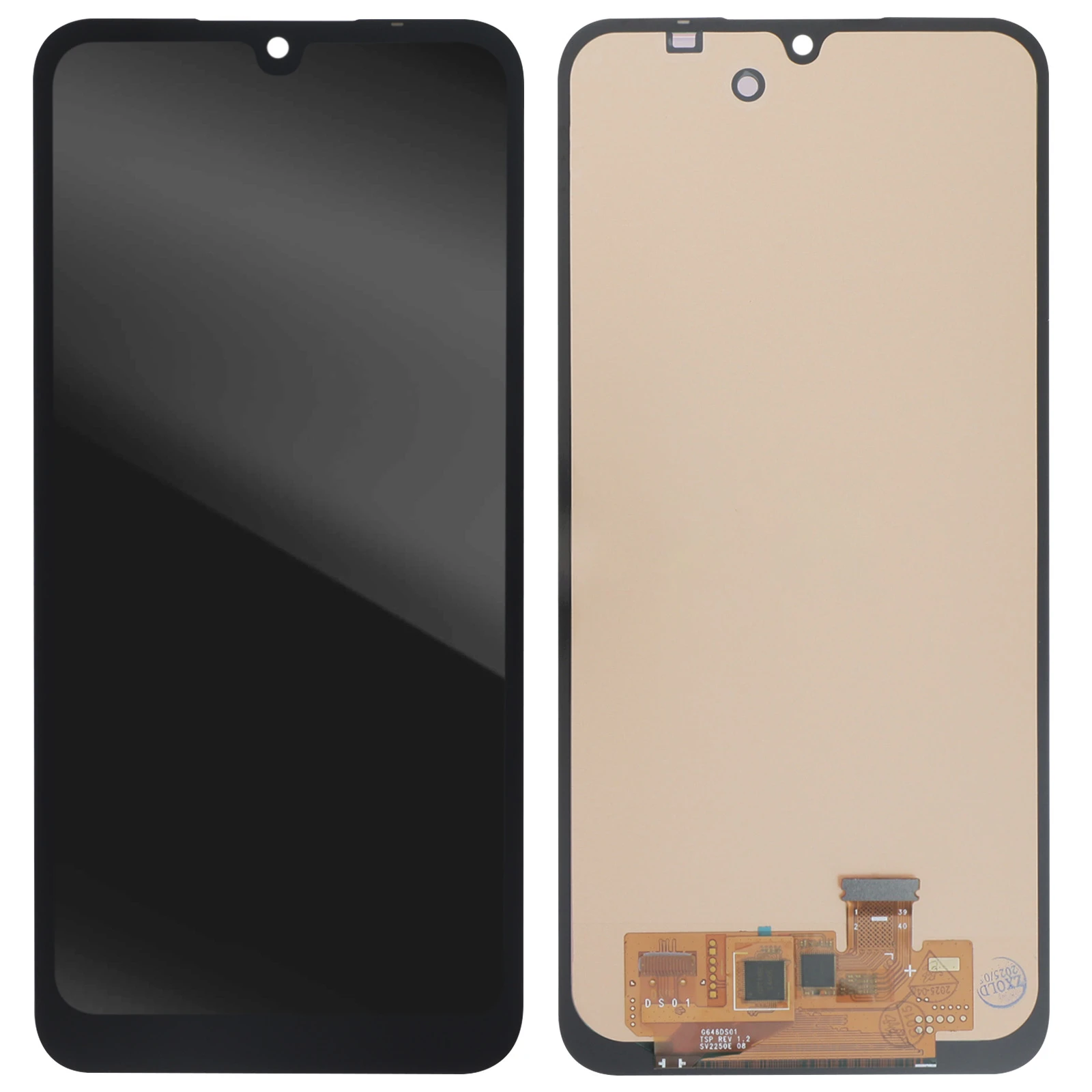 AFFICHEUR SAMSUNG A16 / M16 / A26 OLED Samsung A26