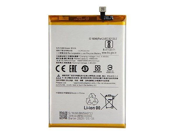 BATTERIE REDMI 9A / 9C / 10A / A1 PLUS / A2 PLUS Redmi 10A