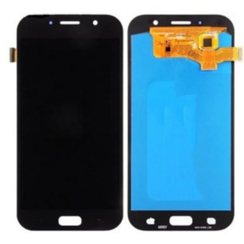 AFFICHEUR SAMSUNG A7 2017 A720 OLED