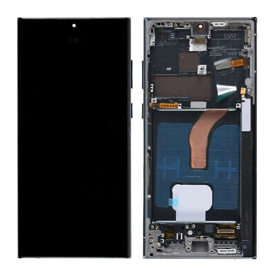 AFFICHEUR SAMSUNG S22 ULTRA OLED BIG + FRAME