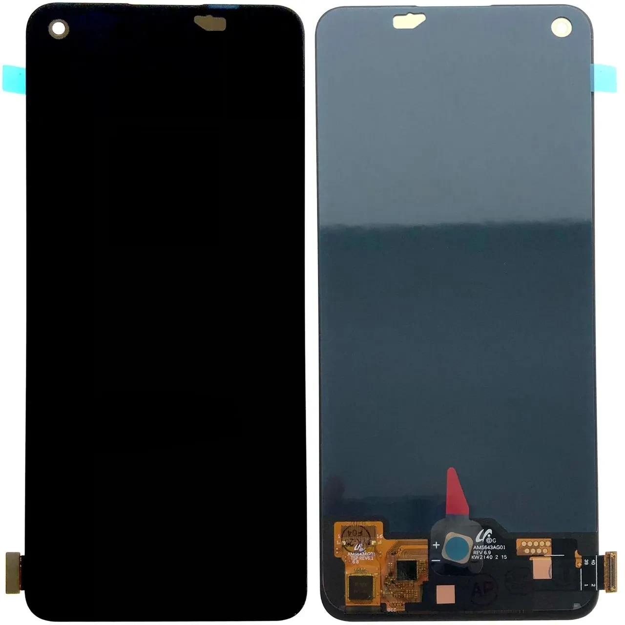 AFFICHEUR OPPO RENO 7 / RENO 8 5G / REALME 9 4G / REALME 10 4G / REALME 11 4G / RENO 8T 4G / A78 / NORD SE2 4G OLED Realme 9 4G