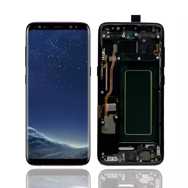 AFFICHEUR SAMSUNG G950 S8 ORIGINAL+ FRAME