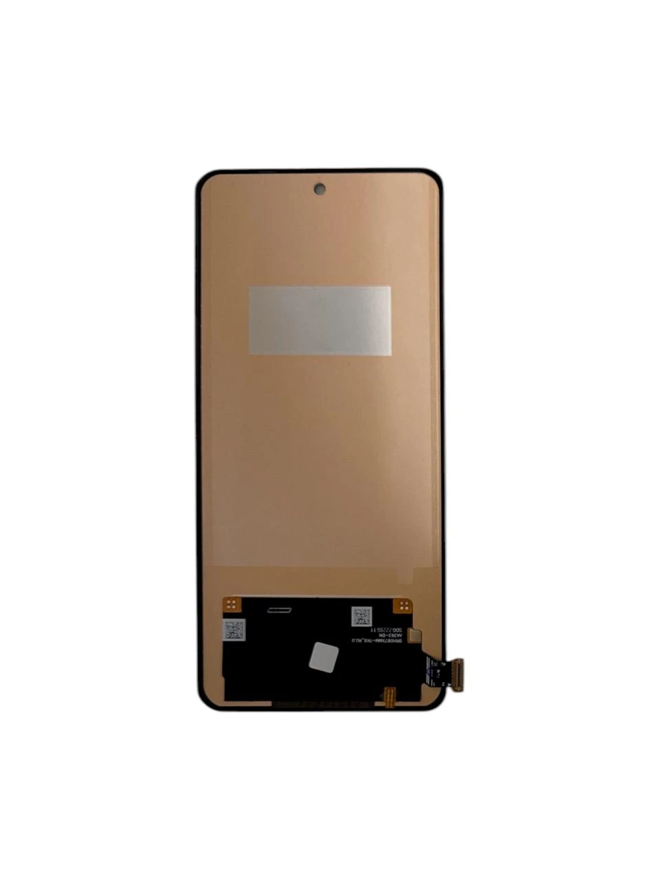 AFFICHEUR OPPO RENO 11 INCELL