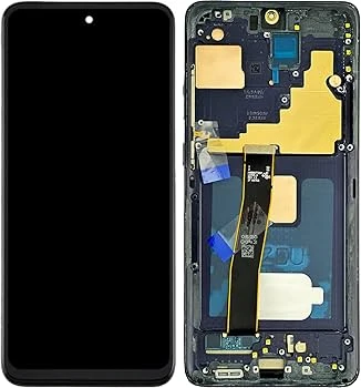 AFFICHEUR SAMSUNG S20 ULTRA INCELL + FRAME