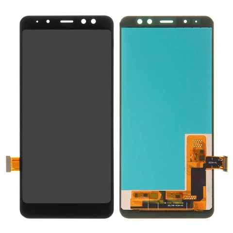 AFFICHEUR SAMSUNG A8 2018 ORIGINAL