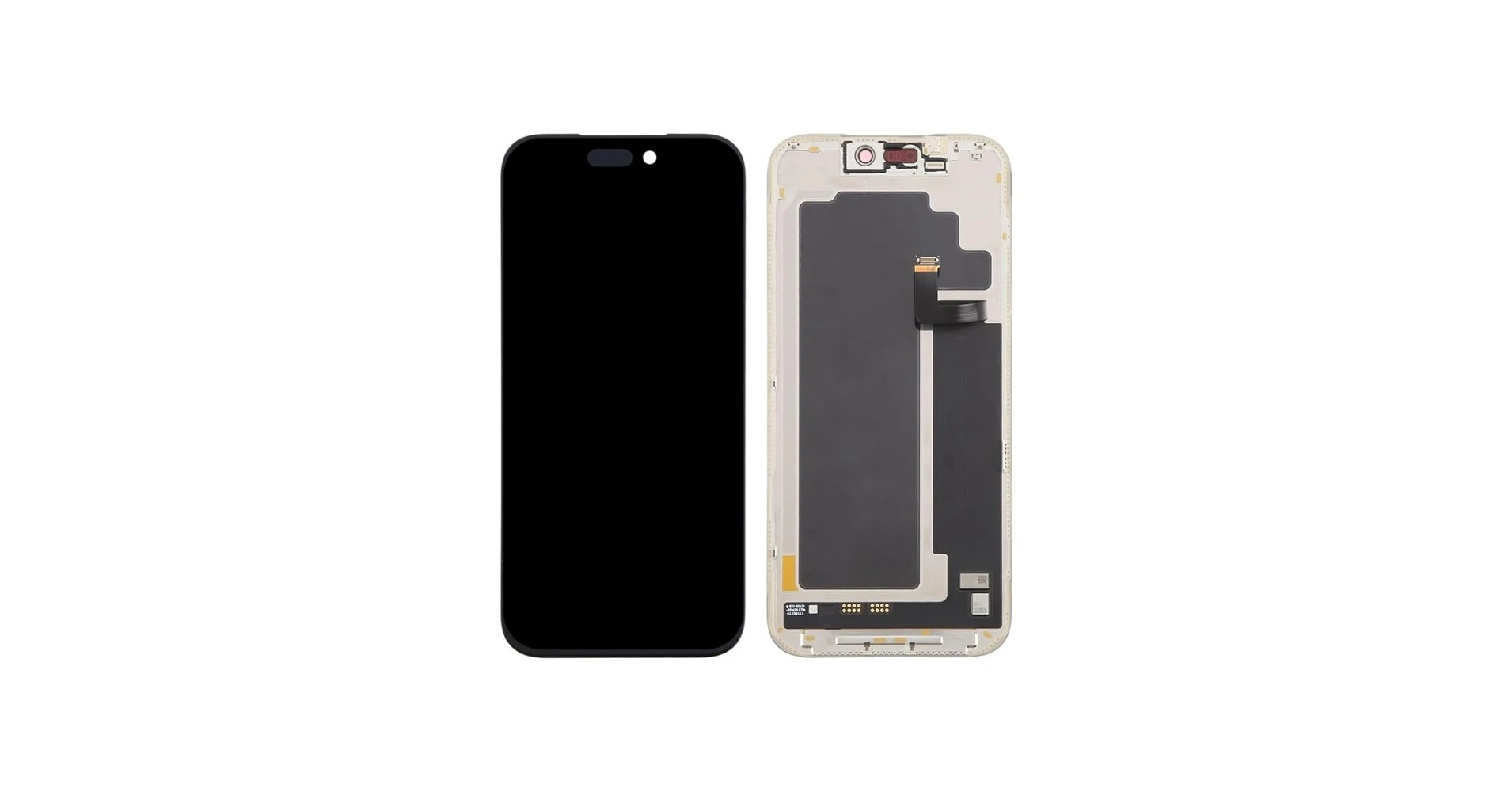 AFFICHEUR IPHONE 17 PRO MAX GX OLED