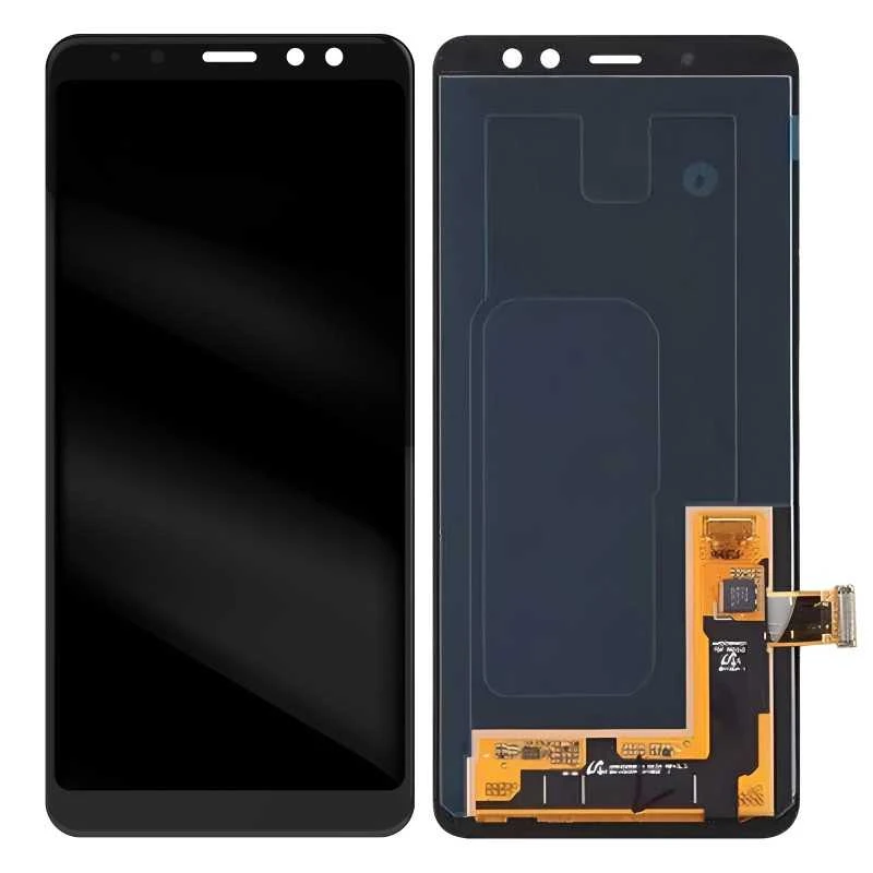 AFFICHEUR SAMSUNG A8 2018 OLED