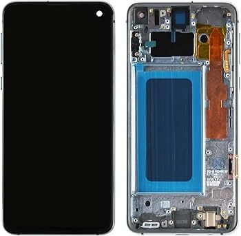 AFFICHEUR SAMSUNG S10E ORIGINAL +FRAME