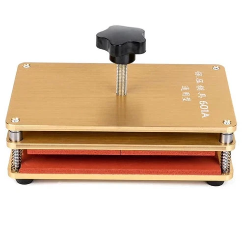 PRESSE LCD / FRAME