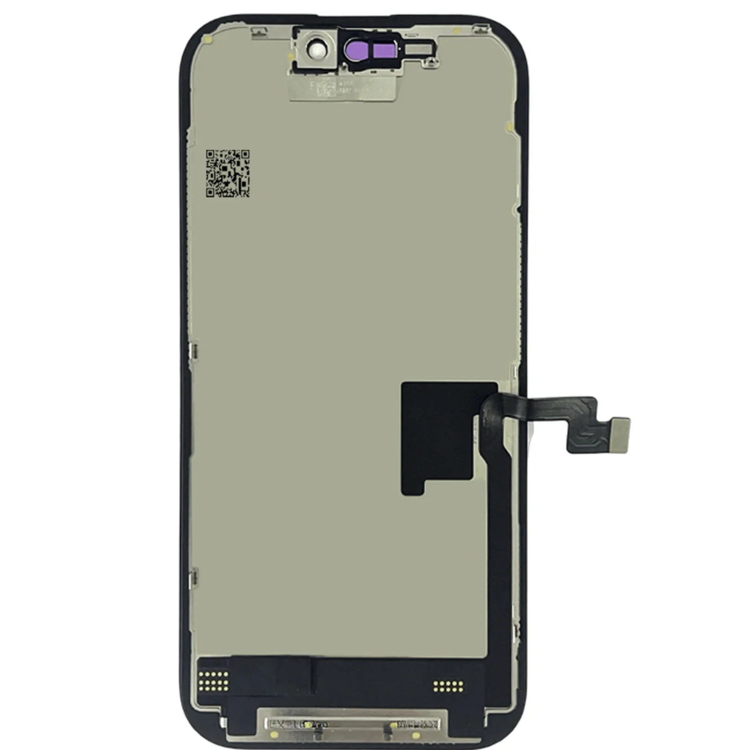 AFFICHEUR IPHONE 16 GX OLED