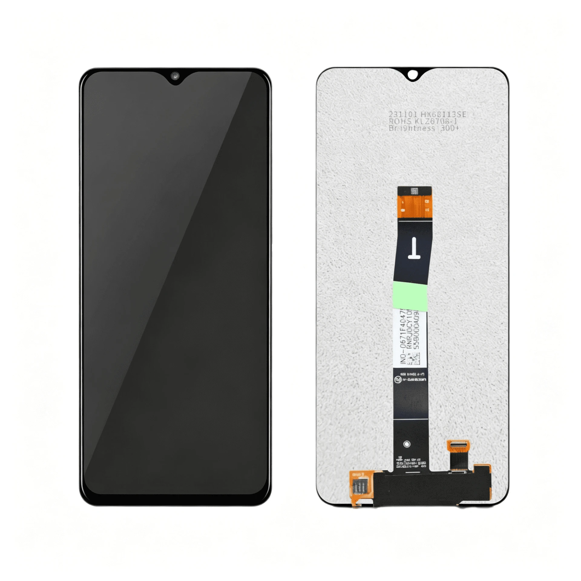 AFFICHEUR REDMI 12C / 10C / C40 / POCO C55 / REDMI 11A ORIGINAL Poco C40