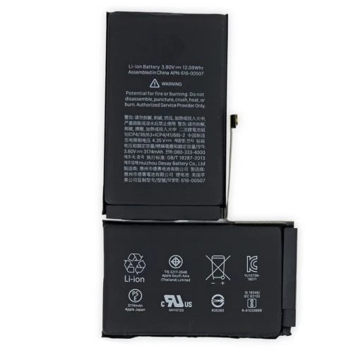 BATTERIE IPHONE XS MAX