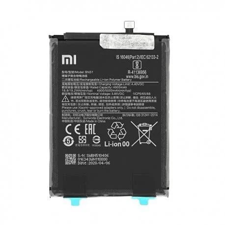 BATTERIE REDMI 8A / REDMI 8 (BN51) Redmi 8A